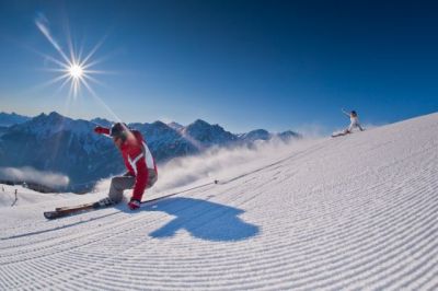 Dolomiti Superski  - nejvyhlášenější střediska Itálie - Sella Ronda/Kronplatz/Eisecktal